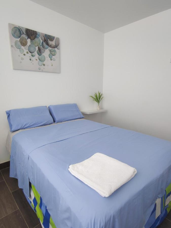 Hospedaje El Chino Ica Extérieur photo